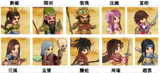 画像ギャラリー No.004のサムネイル画像 / 「幻想三国志WEB」，新規プレイヤー向けレベルアップボックスの内容が強化