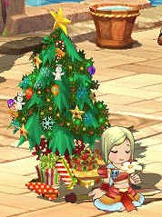 画像ギャラリー No.033のサムネイル画像 / 「幻想三国志WEB」，クリスマスイベントを開始。全ダンジョン経験値が2倍に