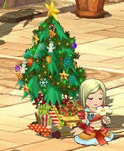 画像ギャラリー No.034のサムネイル画像 / 「幻想三国志WEB」，クリスマスイベントを開始。全ダンジョン経験値が2倍に