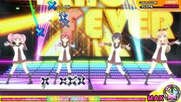 画像ギャラリー No.002のサムネイル画像 / 七森中☆ごらく部の皆さんが「ミラクルガールズフェスティバル」をプレイ。アニサマ2015出演直前に取材したインタビューの模様をお届け
