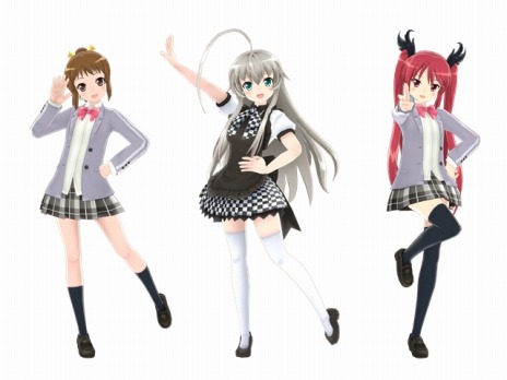 画像ギャラリー No.007のサムネイル画像 / 「ミラクルガールズフェスティバル」観客の熱狂度「ボルテージゲージ」で原作ファンならニヤリとさせられるイベントが発生