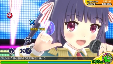 画像ギャラリー No.009のサムネイル画像 / 「ミラクルガールズフェスティバル」観客の熱狂度「ボルテージゲージ」で原作ファンならニヤリとさせられるイベントが発生