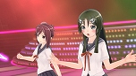 画像ギャラリー No.012のサムネイル画像 / 「ミラクルガールズフェスティバル」寺院から宇宙ステーションまで，個性豊かな6種類のステージが公開