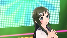 画像ギャラリー No.017のサムネイル画像 / 「ミラクルガールズフェスティバル」寺院から宇宙ステーションまで，個性豊かな6種類のステージが公開