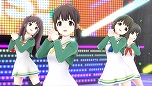 画像ギャラリー No.019のサムネイル画像 / 「ミラクルガールズフェスティバル」寺院から宇宙ステーションまで，個性豊かな6種類のステージが公開