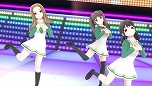 画像ギャラリー No.021のサムネイル画像 / 「ミラクルガールズフェスティバル」寺院から宇宙ステーションまで，個性豊かな6種類のステージが公開