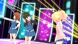 画像ギャラリー No.027のサムネイル画像 / 「ミラクルガールズフェスティバル」寺院から宇宙ステーションまで，個性豊かな6種類のステージが公開