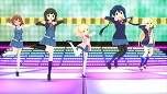 画像ギャラリー No.029のサムネイル画像 / 「ミラクルガールズフェスティバル」寺院から宇宙ステーションまで，個性豊かな6種類のステージが公開