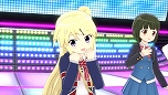 画像ギャラリー No.032のサムネイル画像 / 「ミラクルガールズフェスティバル」寺院から宇宙ステーションまで，個性豊かな6種類のステージが公開