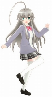 画像ギャラリー No.001のサムネイル画像 / 「ミラクルガールズフェスティバル」ニャル子ら2作品のコスチュームが公開