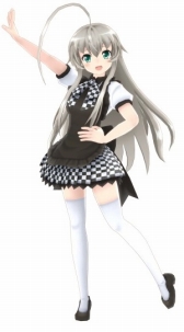 画像ギャラリー No.004のサムネイル画像 / 「ミラクルガールズフェスティバル」ニャル子ら2作品のコスチュームが公開