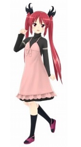 画像ギャラリー No.005のサムネイル画像 / 「ミラクルガールズフェスティバル」ニャル子ら2作品のコスチュームが公開