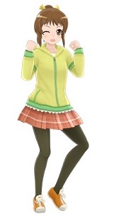 画像ギャラリー No.006のサムネイル画像 / 「ミラクルガールズフェスティバル」ニャル子ら2作品のコスチュームが公開