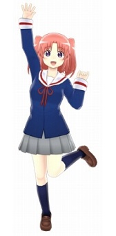 画像ギャラリー No.007のサムネイル画像 / 「ミラクルガールズフェスティバル」ニャル子ら2作品のコスチュームが公開