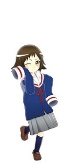 画像ギャラリー No.009のサムネイル画像 / 「ミラクルガールズフェスティバル」ニャル子ら2作品のコスチュームが公開