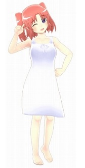画像ギャラリー No.010のサムネイル画像 / 「ミラクルガールズフェスティバル」ニャル子ら2作品のコスチュームが公開