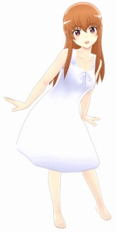画像ギャラリー No.011のサムネイル画像 / 「ミラクルガールズフェスティバル」ニャル子ら2作品のコスチュームが公開
