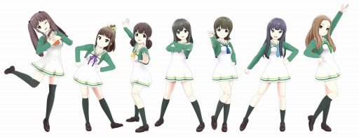 画像ギャラリー No.003のサムネイル画像 / 「ミラクルガールズフェスティバル」11月8日開催の体験会に特別体験版を出展