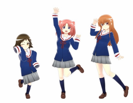 画像ギャラリー No.009のサムネイル画像 / 「ミラクルガールズフェスティバル」システム「バックステージ」の情報を公開。楽曲とコスチュームを手に入れて，自分好みのライブステージを演出