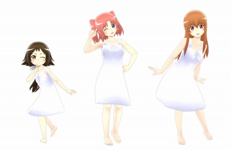 画像ギャラリー No.010のサムネイル画像 / 「ミラクルガールズフェスティバル」システム「バックステージ」の情報を公開。楽曲とコスチュームを手に入れて，自分好みのライブステージを演出