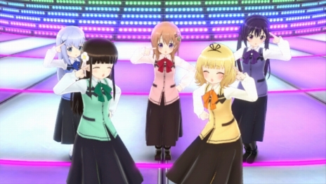 画像ギャラリー No.013のサムネイル画像 / 「ミラクルガールズフェスティバル」システム「バックステージ」の情報を公開。楽曲とコスチュームを手に入れて，自分好みのライブステージを演出