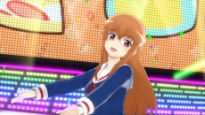 画像ギャラリー No.016のサムネイル画像 / 「ミラクルガールズフェスティバル」システム「バックステージ」の情報を公開。楽曲とコスチュームを手に入れて，自分好みのライブステージを演出