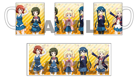 画像ギャラリー No.002のサムネイル画像 / 「ミラクルガールズフェスティバル」，「のうりん」「蒼き鋼のアルペジオ -アルス・ノヴァ-」関連楽曲それぞれのリズムゲームPVが公開