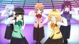 画像ギャラリー No.001のサムネイル画像 / 「ミラクルガールズフェスティバル」,「ごちうさ」と「GO!GO!575」のPVが公開