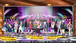 画像ギャラリー No.007のサムネイル画像 / 「ミラクルガールズフェスティバル」のシステム情報第6弾を公開。ツアーにはアンコールも