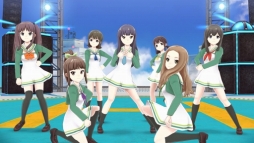 画像ギャラリー No.001のサムネイル画像 / 「ミラクルガールズフェスティバル」，「きんモザ」と「Wake Up, Girls！」のPVが公開