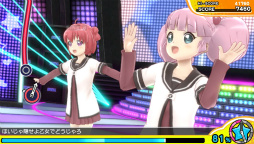 画像ギャラリー No.003のサムネイル画像 / 「ミラクルガールズフェスティバル」のインプレッションを掲載。ただのキャラゲーではない，端々から感じられる“原作愛”にシビれた