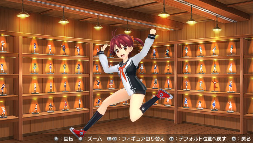 画像ギャラリー No.012のサムネイル画像 / 「ミラクルガールズフェスティバル」のインプレッションを掲載。ただのキャラゲーではない，端々から感じられる“原作愛”にシビれた