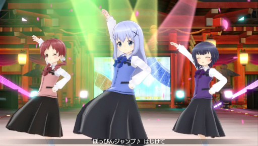 画像ギャラリー No.016のサムネイル画像 / 「ミラクルガールズフェスティバル」のインプレッションを掲載。ただのキャラゲーではない，端々から感じられる“原作愛”にシビれた