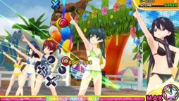 画像ギャラリー No.011のサムネイル画像 / 「MIRACLE GIRLS FESTIVAL」,DLCコスチューム「水着セット」販売開始