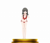 画像ギャラリー No.004のサムネイル画像 / 「ミラクルガールズフェスティバル」，「ニャル子さんF」など3作品の「水着セット」が配信に