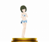 画像ギャラリー No.005のサムネイル画像 / 「ミラクルガールズフェスティバル」，「ニャル子さんF」など3作品の「水着セット」が配信に