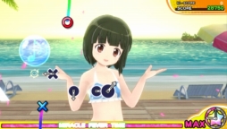 画像ギャラリー No.011のサムネイル画像 / 「ミラクルガールズフェスティバル」，「ニャル子さんF」など3作品の「水着セット」が配信に