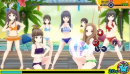 画像ギャラリー No.012のサムネイル画像 / 「ミラクルガールズフェスティバル」，「ニャル子さんF」など3作品の「水着セット」が配信に