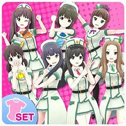 画像ギャラリー No.002のサムネイル画像 / 「ミラクルガールズフェスティバル」DLCコスチューム第2弾の内容が明らかに
