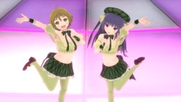 画像ギャラリー No.013のサムネイル画像 / 「ミラクルガールズフェスティバル」DLCコスチューム第2弾の内容が明らかに