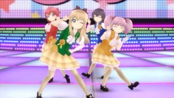 画像ギャラリー No.014のサムネイル画像 / 「ミラクルガールズフェスティバル」DLCコスチューム第2弾の内容が明らかに