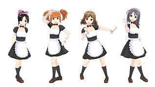 画像ギャラリー No.016のサムネイル画像 / 「ミラクルガールズフェスティバル」DLCコスチューム第2弾の内容が明らかに