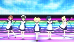 画像ギャラリー No.005のサムネイル画像 / 「ミラクルガールズフェスティバル」,きんモザやWUGの衣装DLCが配信開始
