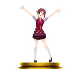 画像ギャラリー No.013のサムネイル画像 / 「ミラクルガールズフェスティバル」,きんモザやWUGの衣装DLCが配信開始