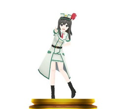 画像ギャラリー No.014のサムネイル画像 / 「ミラクルガールズフェスティバル」,きんモザやWUGの衣装DLCが配信開始