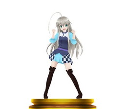 画像ギャラリー No.016のサムネイル画像 / 「ミラクルガールズフェスティバル」,きんモザやWUGの衣装DLCが配信開始