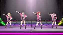 画像ギャラリー No.004のサムネイル画像 / 「MIRACLE GIRLS FESTIVAL」，DLCコスチューム第3弾の配信内容が公開に