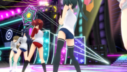 画像ギャラリー No.003のサムネイル画像 / 「ミラクルガールズフェスティバル」のDLCコスチューム第3弾が配信に