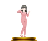 画像ギャラリー No.013のサムネイル画像 / 「ミラクルガールズフェスティバル」のDLCコスチューム第3弾が配信に