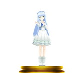 画像ギャラリー No.010のサムネイル画像 / 「ミラクルガールズフェスティバル」,アルペジオの「Blue Snow」衣装などが配信開始